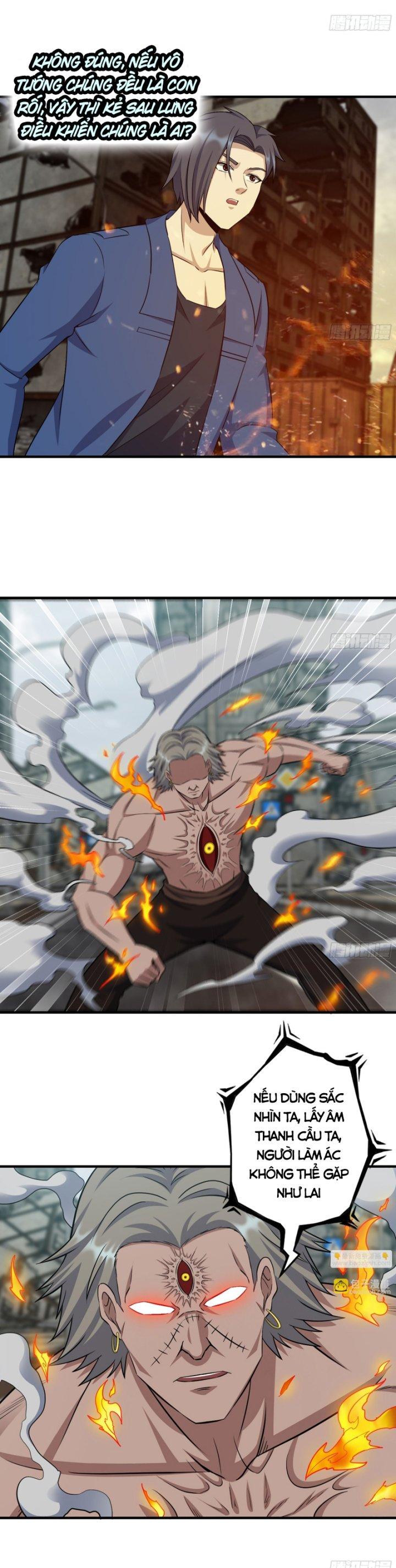 Tôi Chuyển Vàng Tại Mạt Thế Chapter 599 - Trang 2