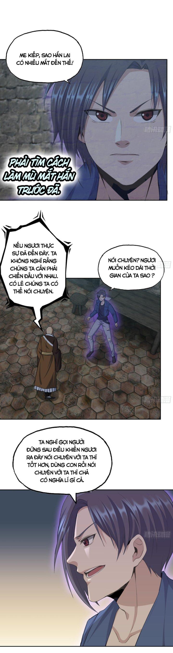 Tôi Chuyển Vàng Tại Mạt Thế Chapter 600 - Trang 3