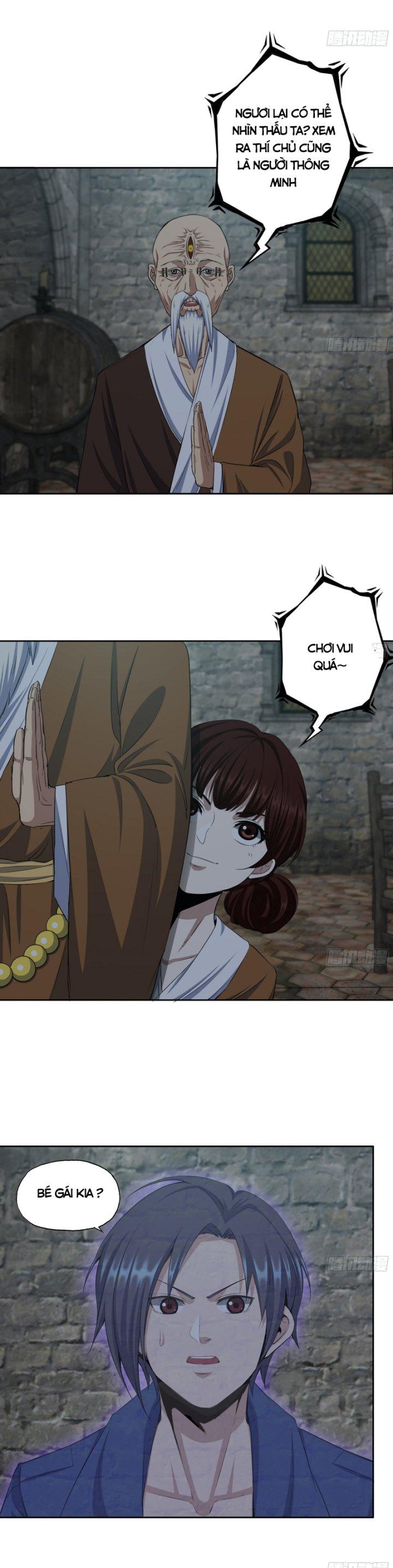 Tôi Chuyển Vàng Tại Mạt Thế Chapter 600 - Trang 3