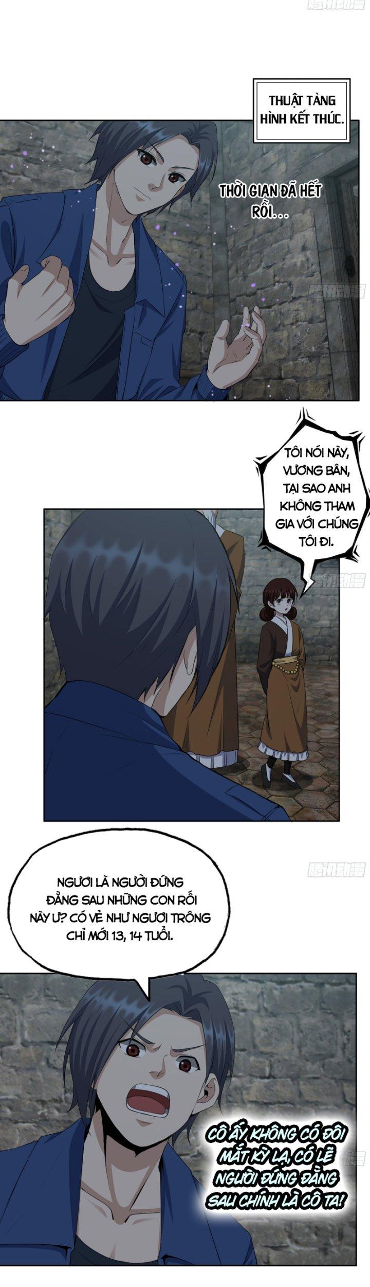 Tôi Chuyển Vàng Tại Mạt Thế Chapter 600 - Trang 3