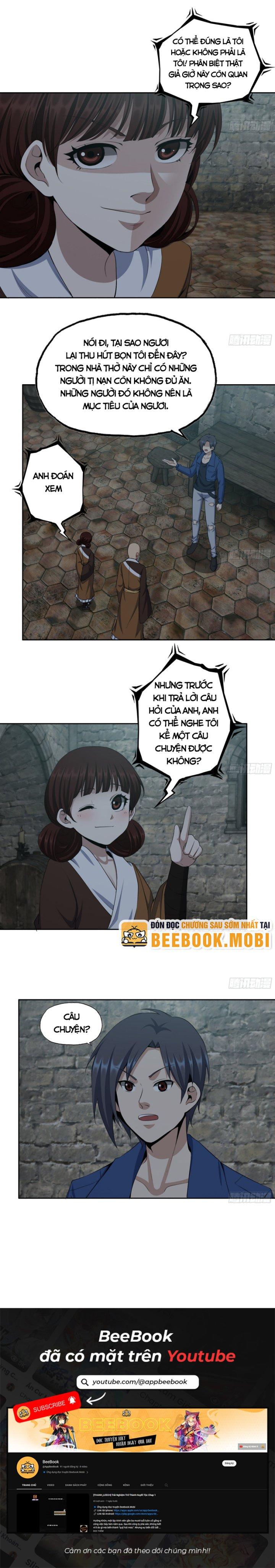 Tôi Chuyển Vàng Tại Mạt Thế Chapter 600 - Trang 3