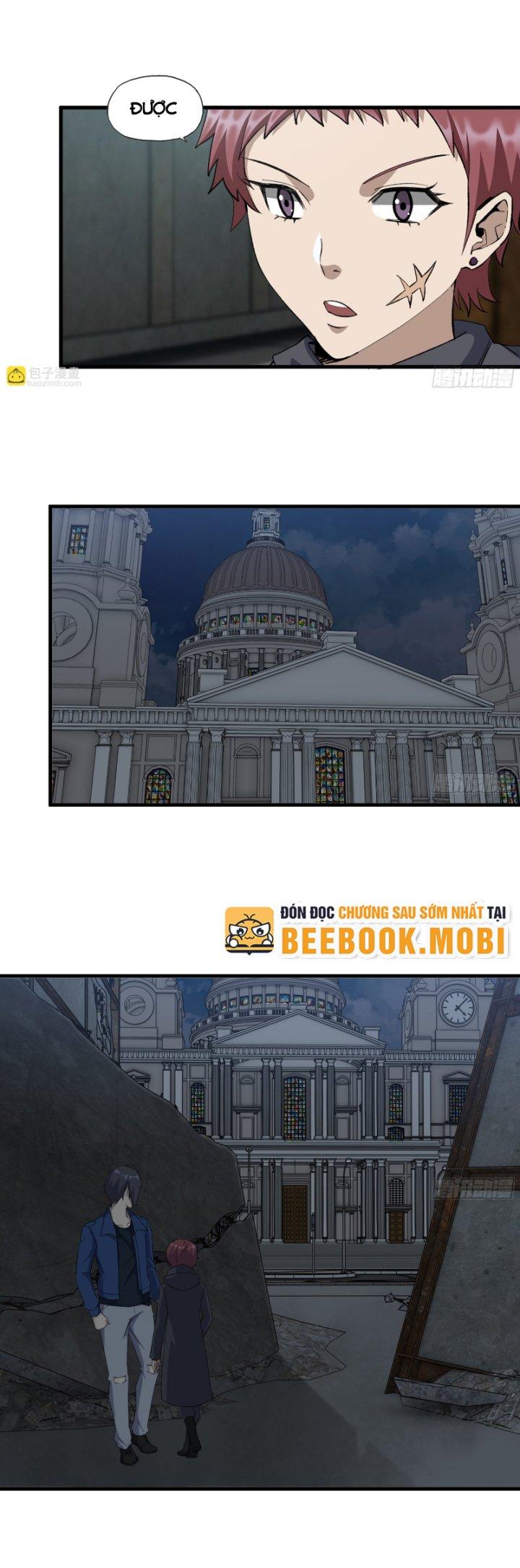 Tôi Chuyển Vàng Tại Mạt Thế Chapter 600 - Trang 3