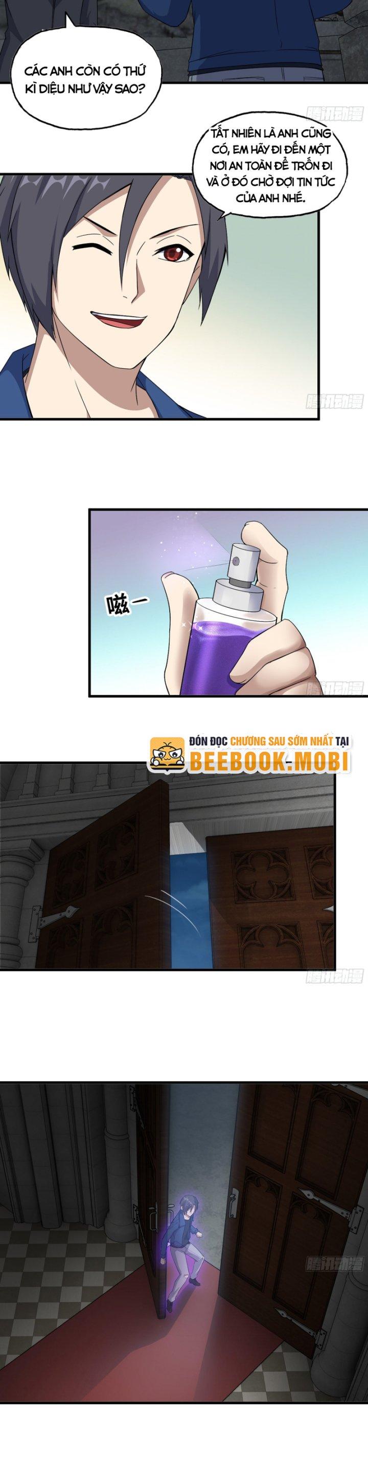 Tôi Chuyển Vàng Tại Mạt Thế Chapter 600 - Trang 3