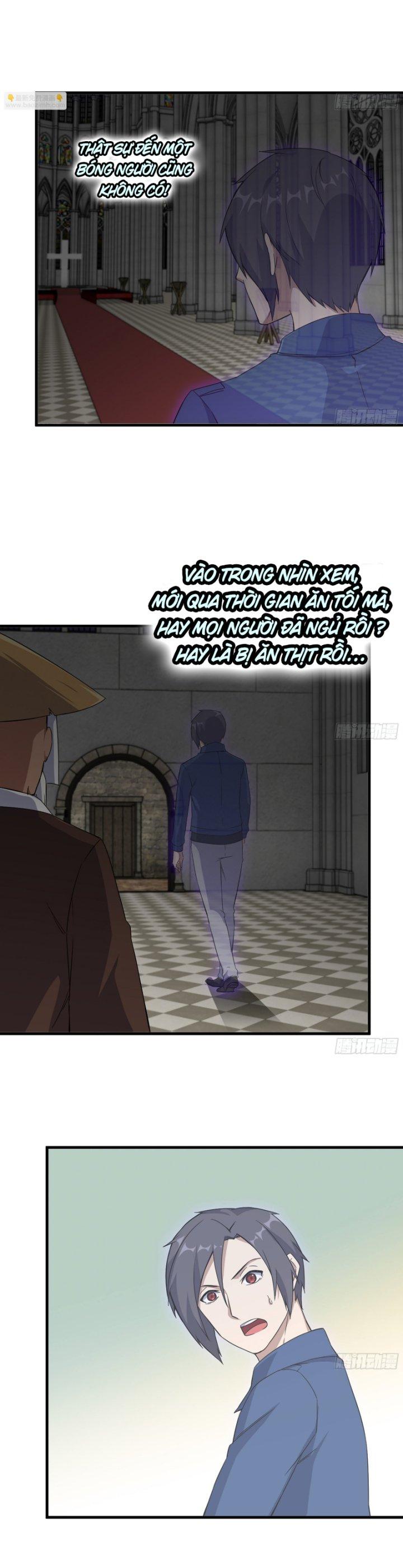 Tôi Chuyển Vàng Tại Mạt Thế Chapter 600 - Trang 3