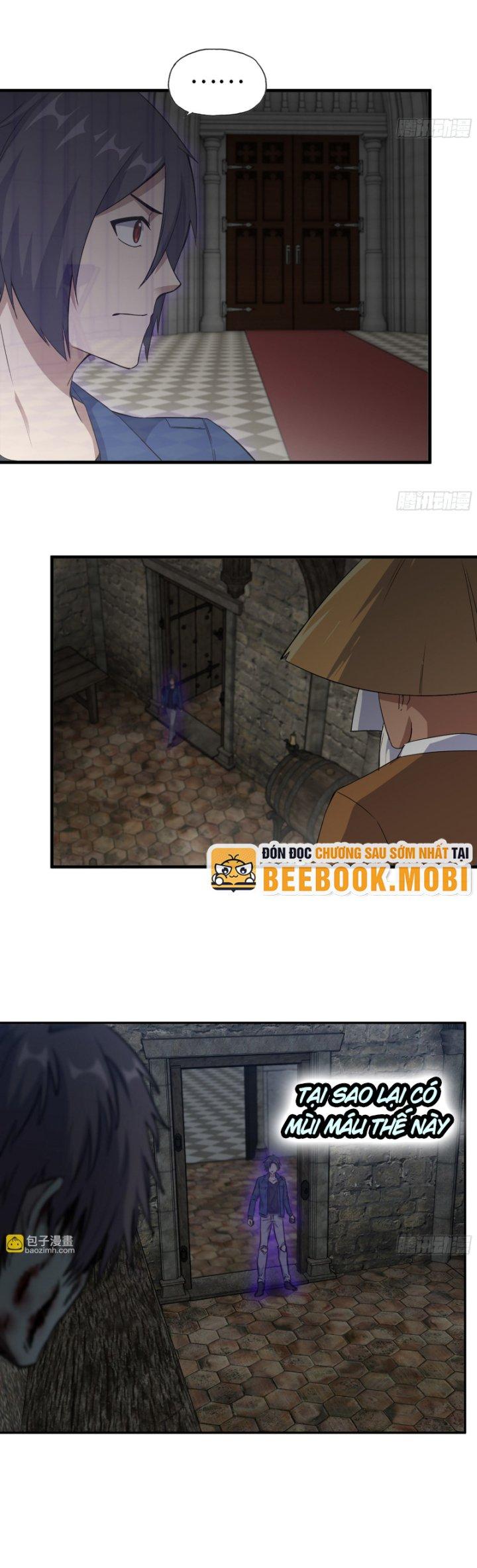 Tôi Chuyển Vàng Tại Mạt Thế Chapter 600 - Trang 3