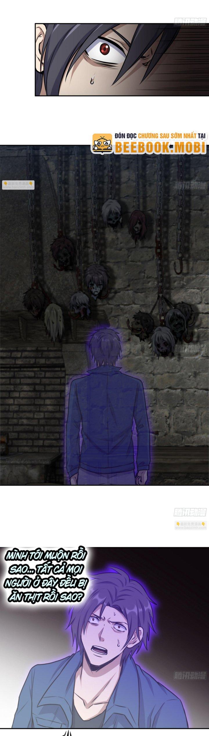 Tôi Chuyển Vàng Tại Mạt Thế Chapter 600 - Trang 3