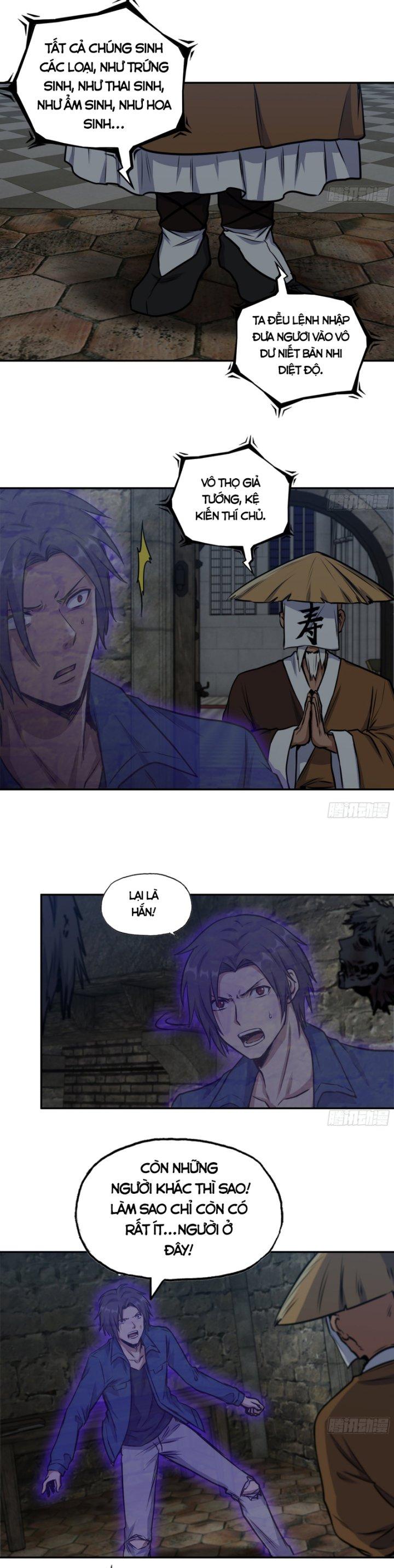 Tôi Chuyển Vàng Tại Mạt Thế Chapter 600 - Trang 3