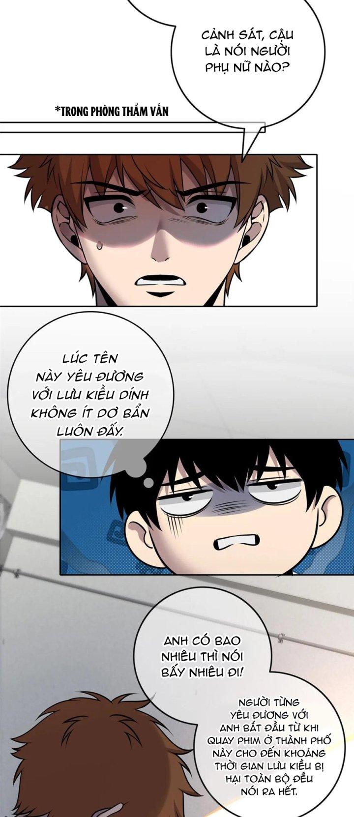 Cuồng Thám Chapter 125 - Trang 2