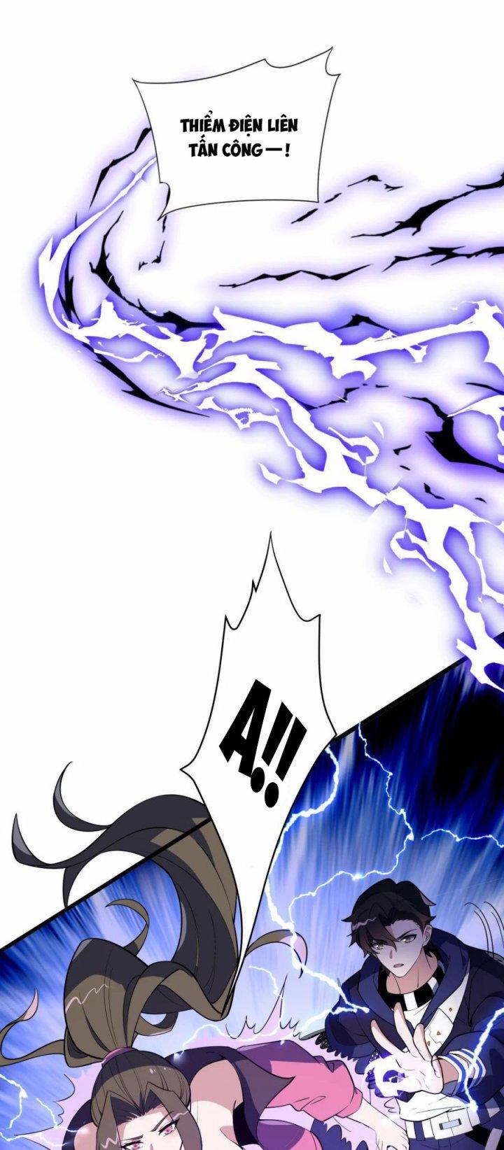 Náo Động Thiên Khởi Chapter 34 - Trang 3