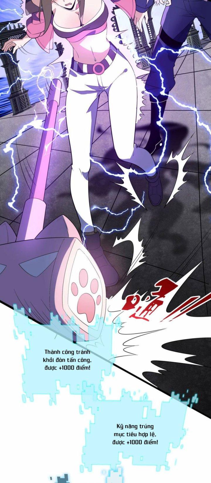 Náo Động Thiên Khởi Chapter 34 - Trang 3