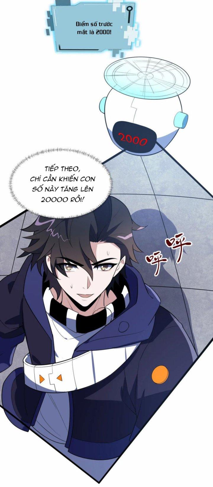 Náo Động Thiên Khởi Chapter 34 - Trang 3