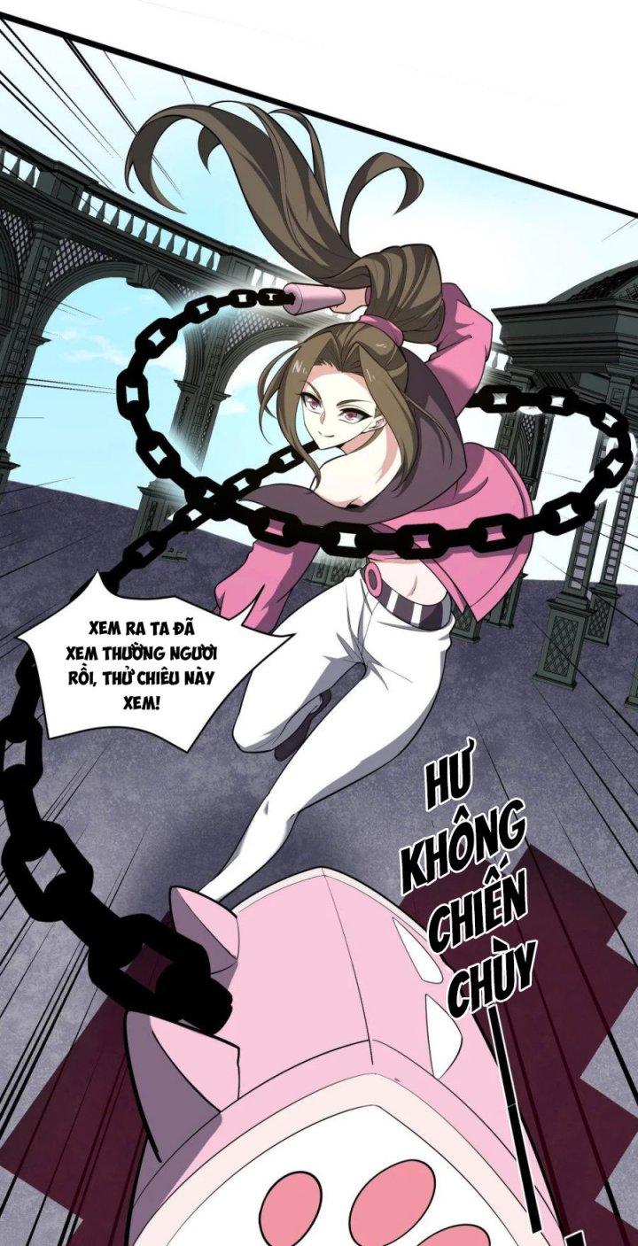 Náo Động Thiên Khởi Chapter 34 - Trang 3