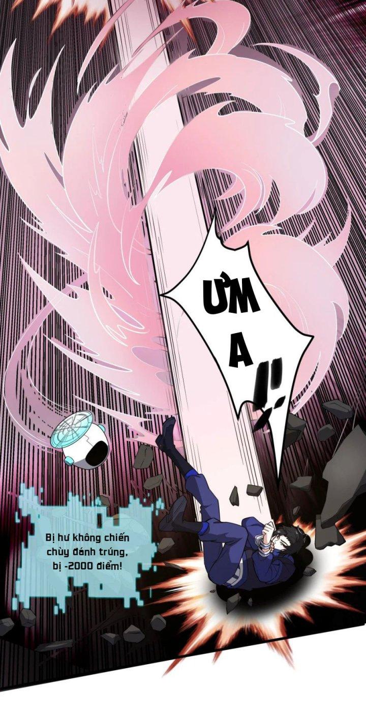 Náo Động Thiên Khởi Chapter 34 - Trang 3