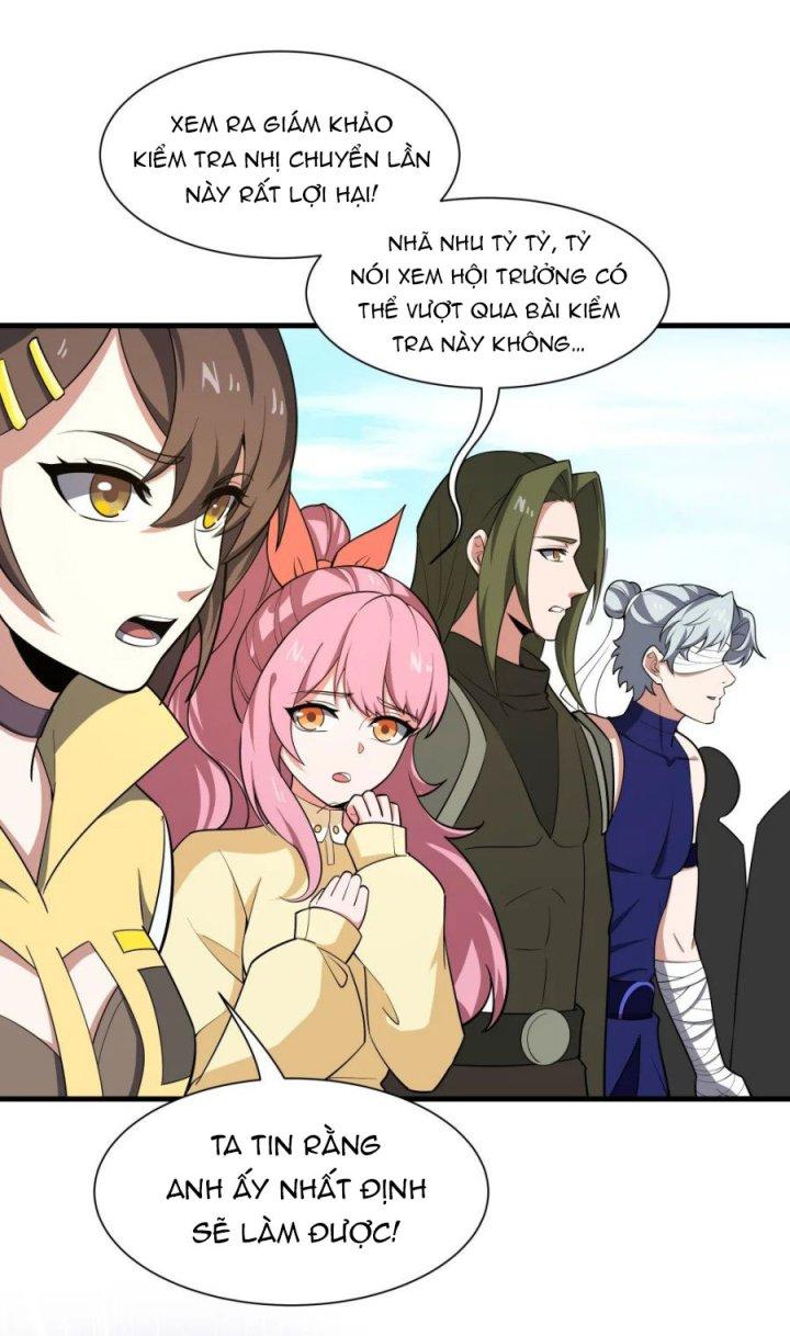 Náo Động Thiên Khởi Chapter 34 - Trang 3