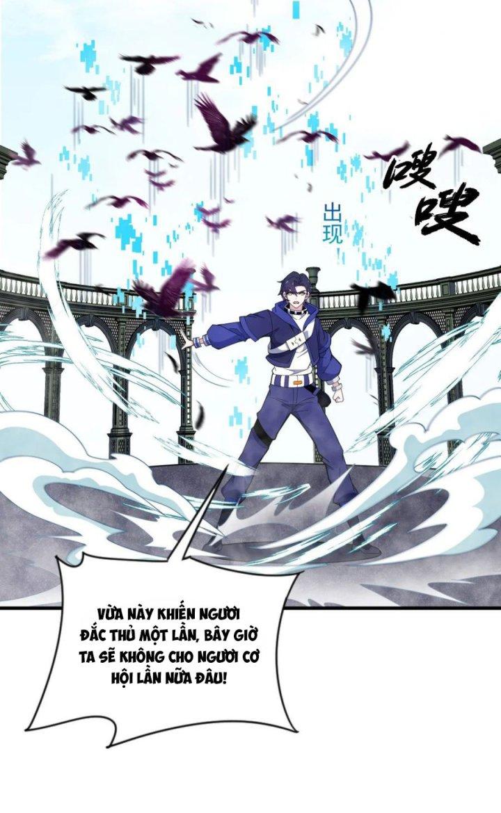 Náo Động Thiên Khởi Chapter 34 - Trang 3