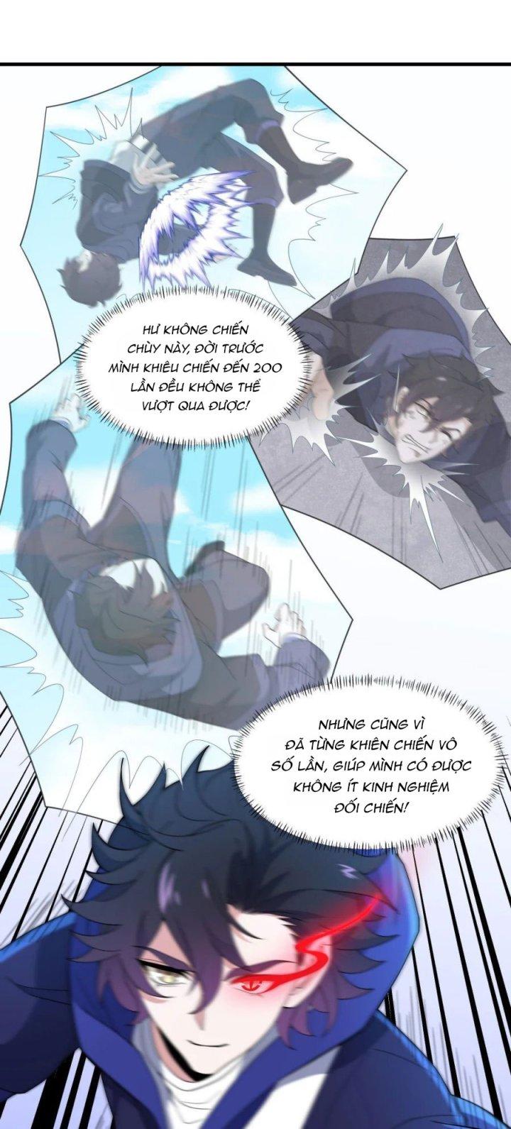 Náo Động Thiên Khởi Chapter 34 - Trang 3