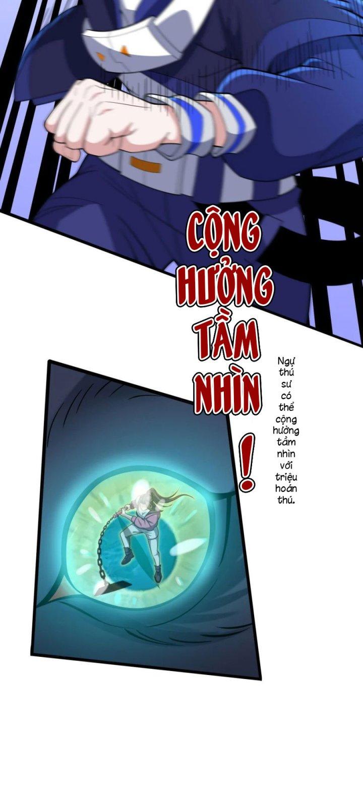 Náo Động Thiên Khởi Chapter 34 - Trang 3
