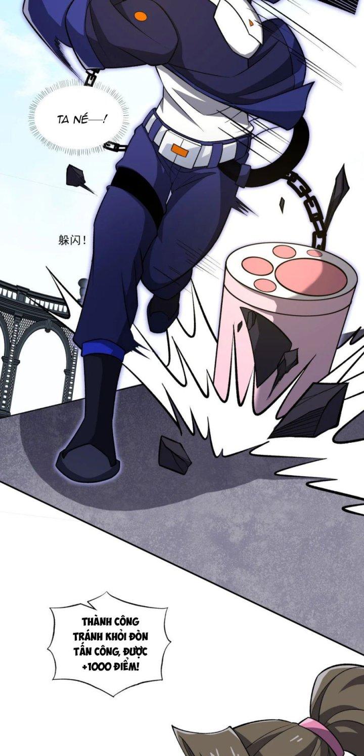 Náo Động Thiên Khởi Chapter 34 - Trang 3