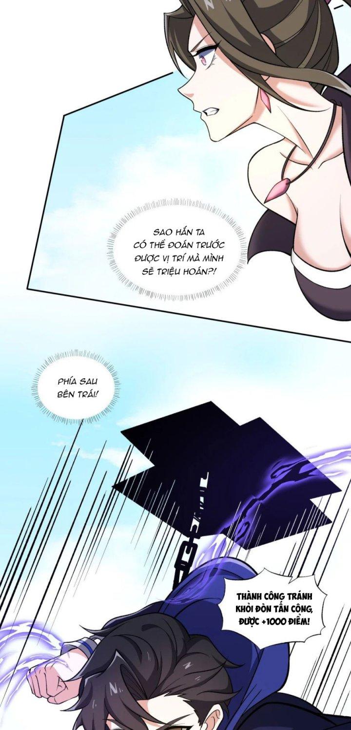 Náo Động Thiên Khởi Chapter 34 - Trang 3