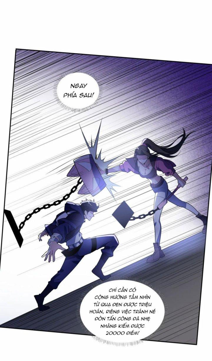 Náo Động Thiên Khởi Chapter 34 - Trang 3