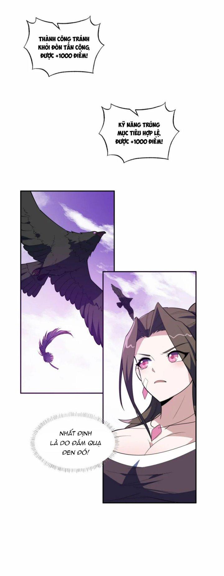 Náo Động Thiên Khởi Chapter 34 - Trang 3