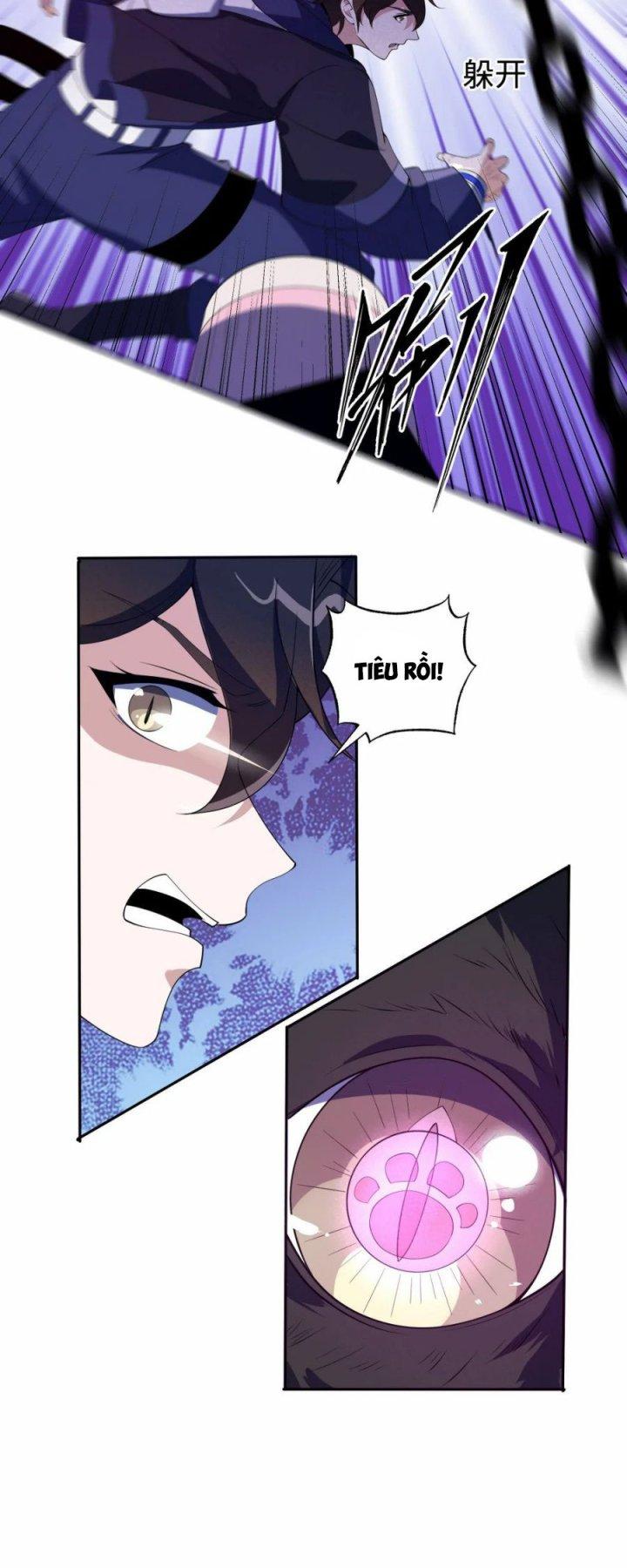 Náo Động Thiên Khởi Chapter 34 - Trang 3