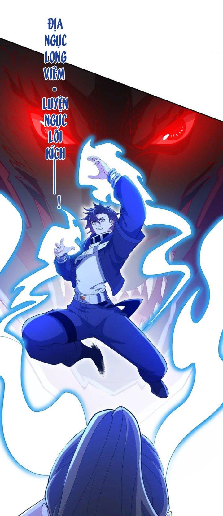 Náo Động Thiên Khởi Chapter 34 - Trang 3