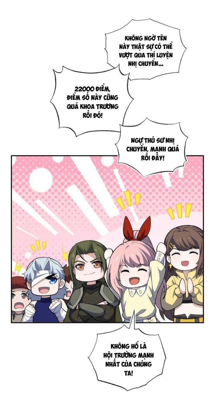 Náo Động Thiên Khởi Chapter 34 - Trang 3