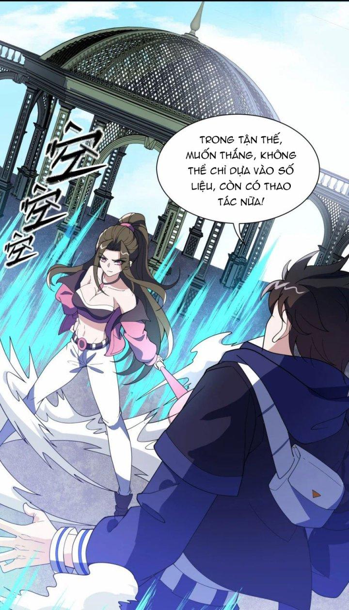 Náo Động Thiên Khởi Chapter 34 - Trang 3