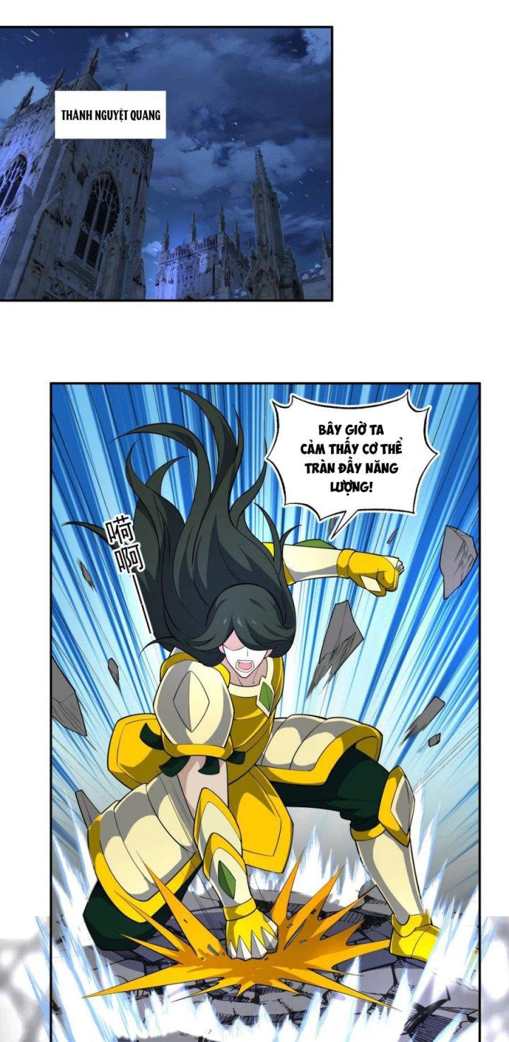 Náo Động Thiên Khởi Chapter 34 - Trang 3