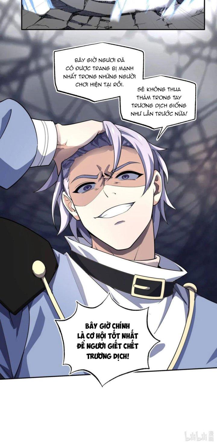 Náo Động Thiên Khởi Chapter 34 - Trang 3