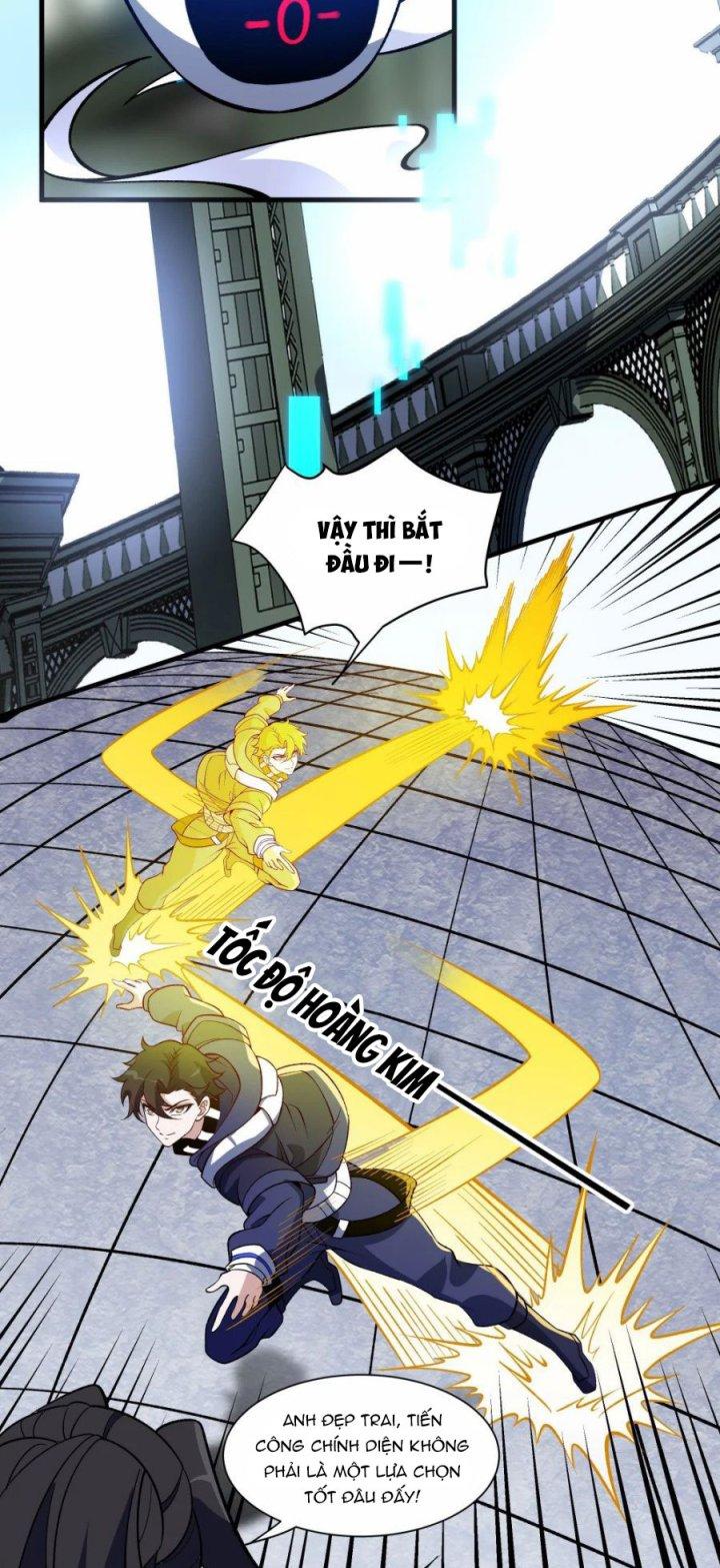 Náo Động Thiên Khởi Chapter 34 - Trang 3