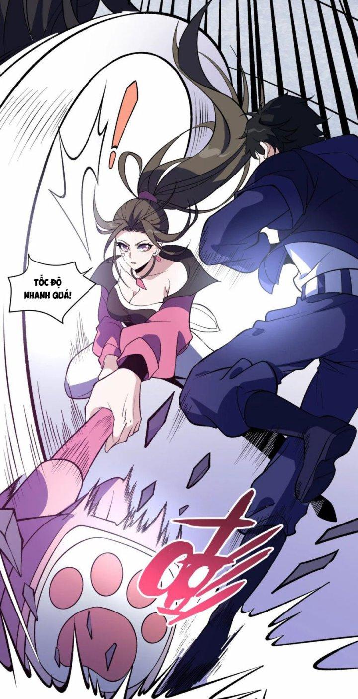 Náo Động Thiên Khởi Chapter 34 - Trang 3