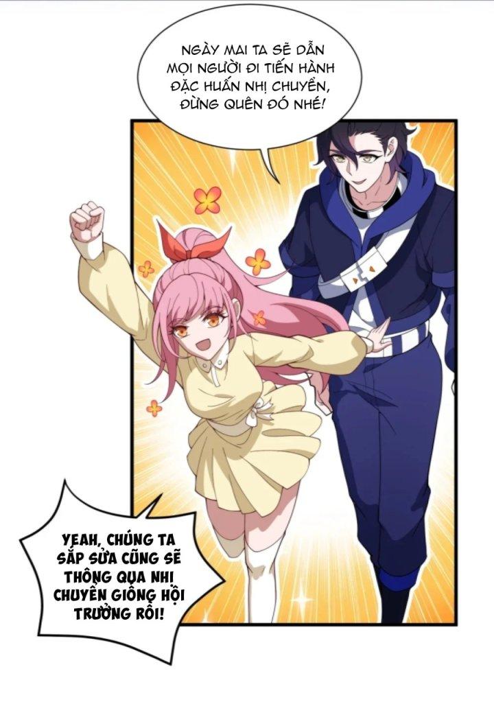 Náo Động Thiên Khởi Chapter 35 - Trang 3