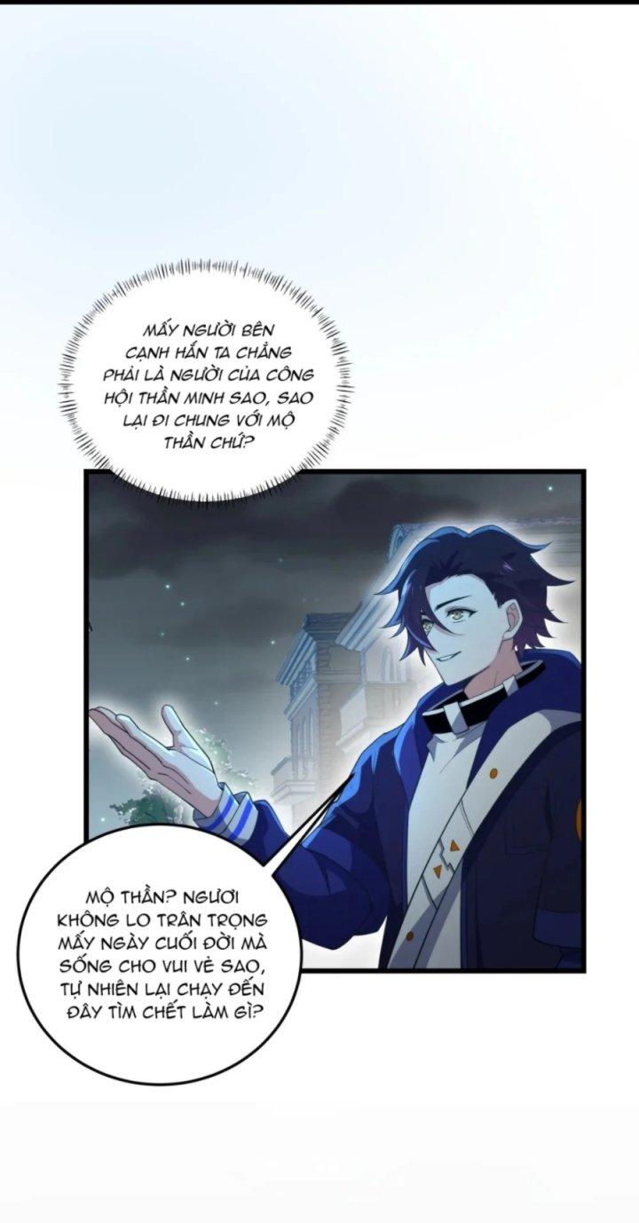 Náo Động Thiên Khởi Chapter 35 - Trang 3