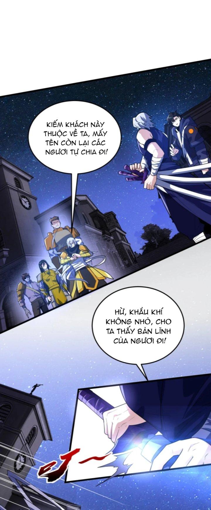 Náo Động Thiên Khởi Chapter 35 - Trang 3