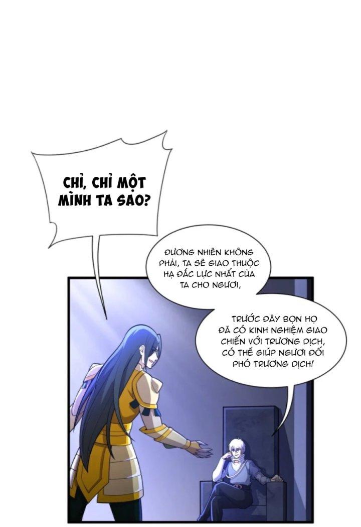 Náo Động Thiên Khởi Chapter 35 - Trang 3