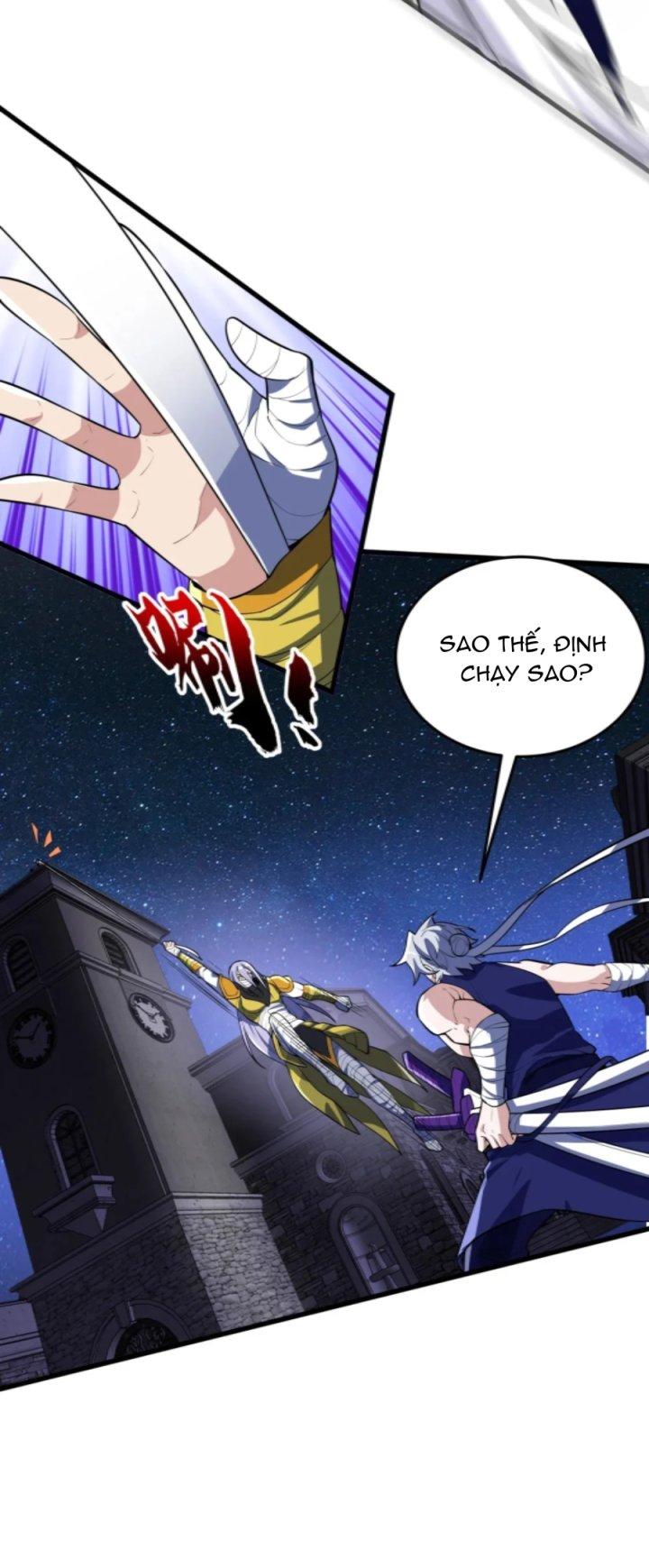 Náo Động Thiên Khởi Chapter 35 - Trang 3