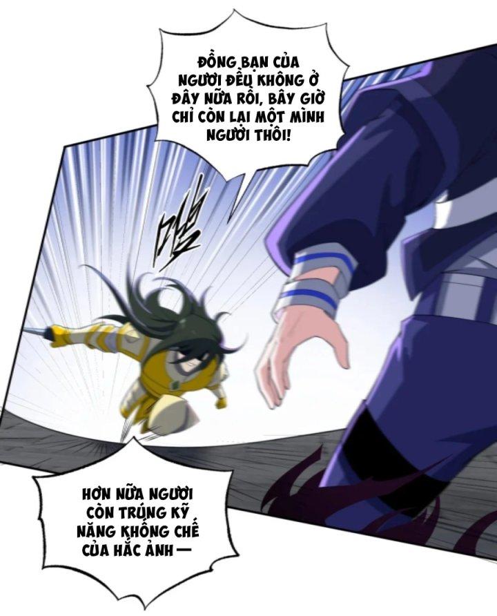 Náo Động Thiên Khởi Chapter 35 - Trang 3