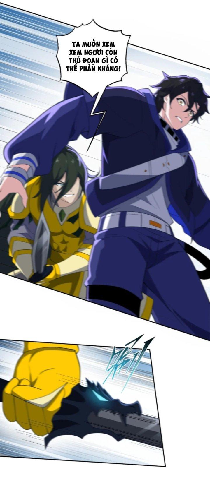 Náo Động Thiên Khởi Chapter 35 - Trang 3