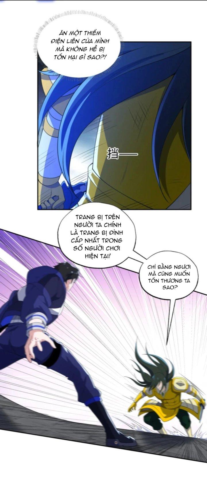 Náo Động Thiên Khởi Chapter 35 - Trang 3
