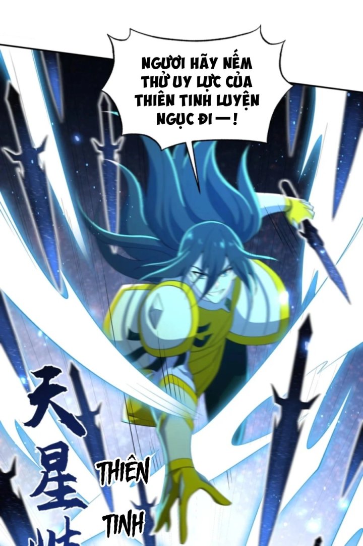 Náo Động Thiên Khởi Chapter 35 - Trang 3