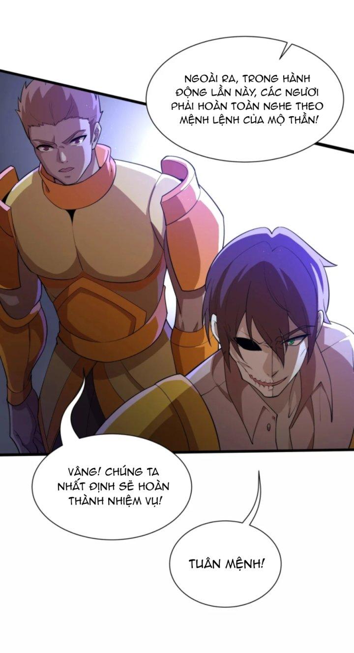 Náo Động Thiên Khởi Chapter 35 - Trang 3