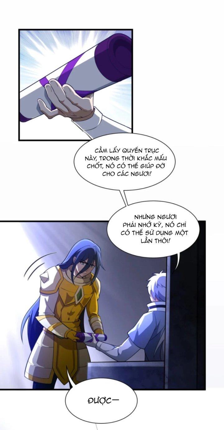 Náo Động Thiên Khởi Chapter 35 - Trang 3