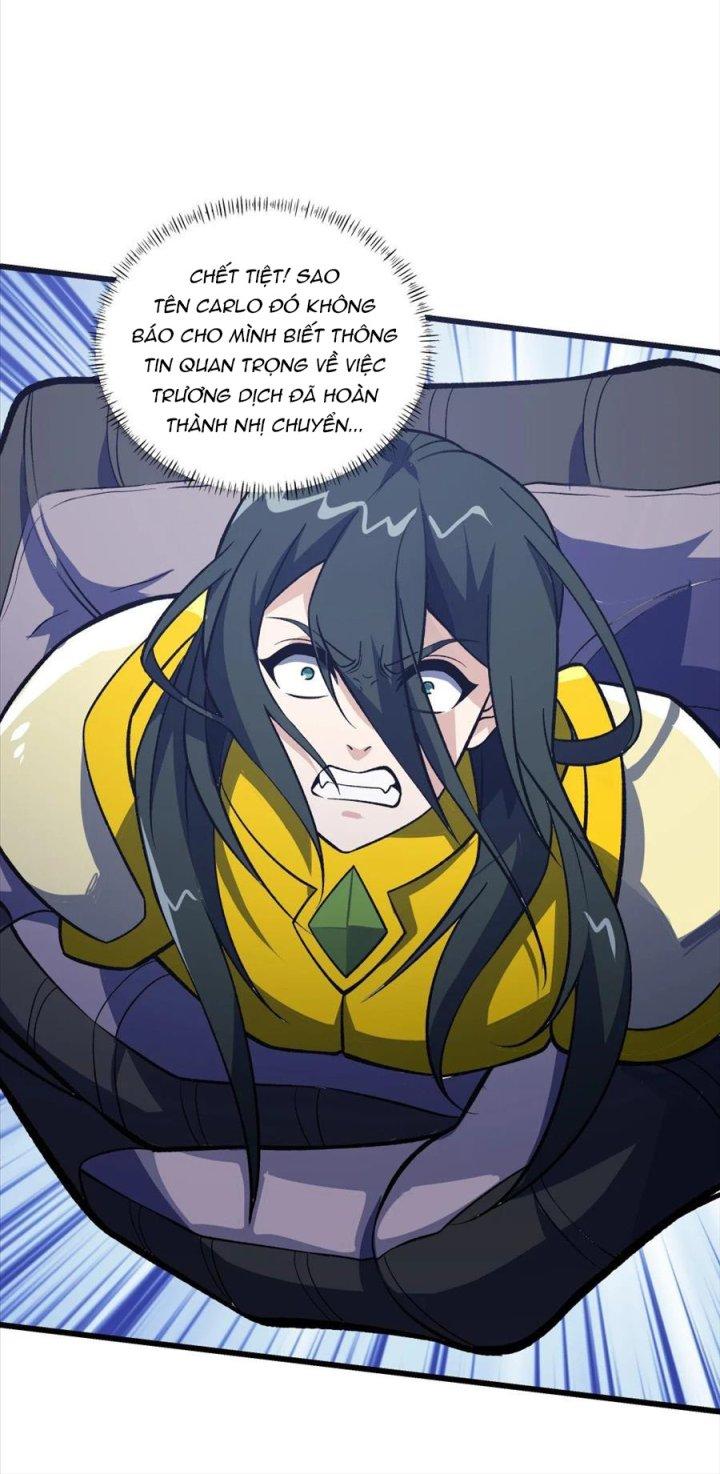 Náo Động Thiên Khởi Chapter 36 - Trang 3