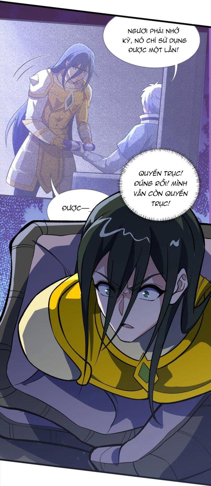 Náo Động Thiên Khởi Chapter 36 - Trang 3