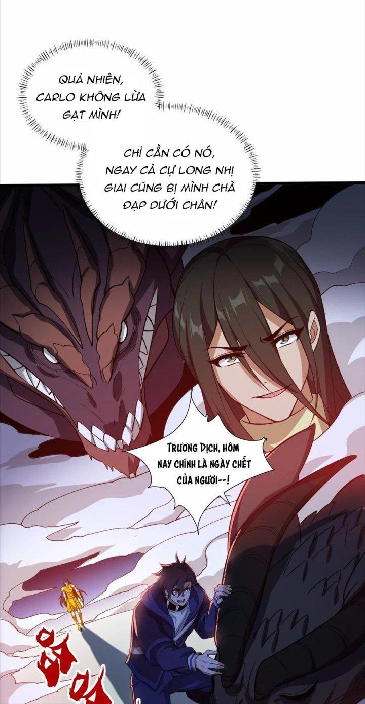 Náo Động Thiên Khởi Chapter 36 - Trang 3