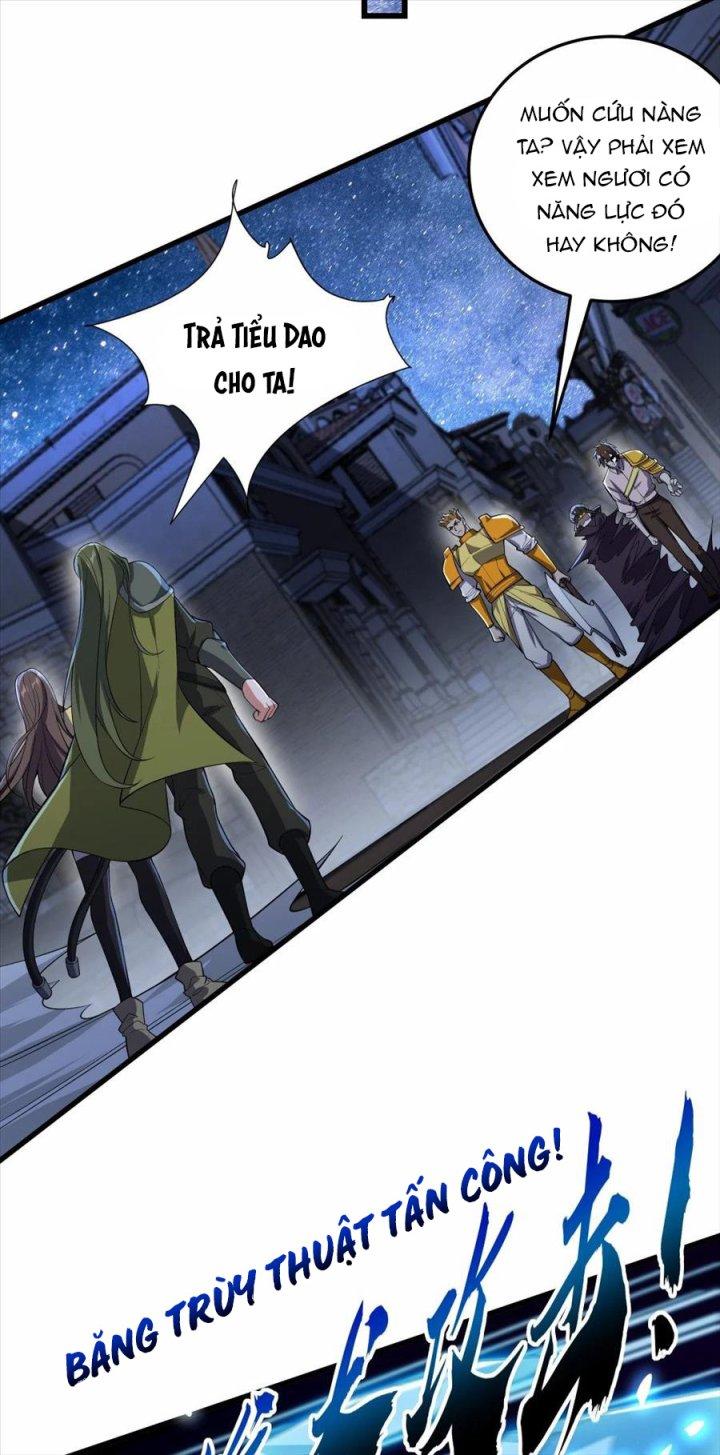 Náo Động Thiên Khởi Chapter 36 - Trang 3