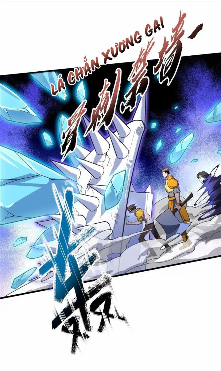 Náo Động Thiên Khởi Chapter 36 - Trang 3