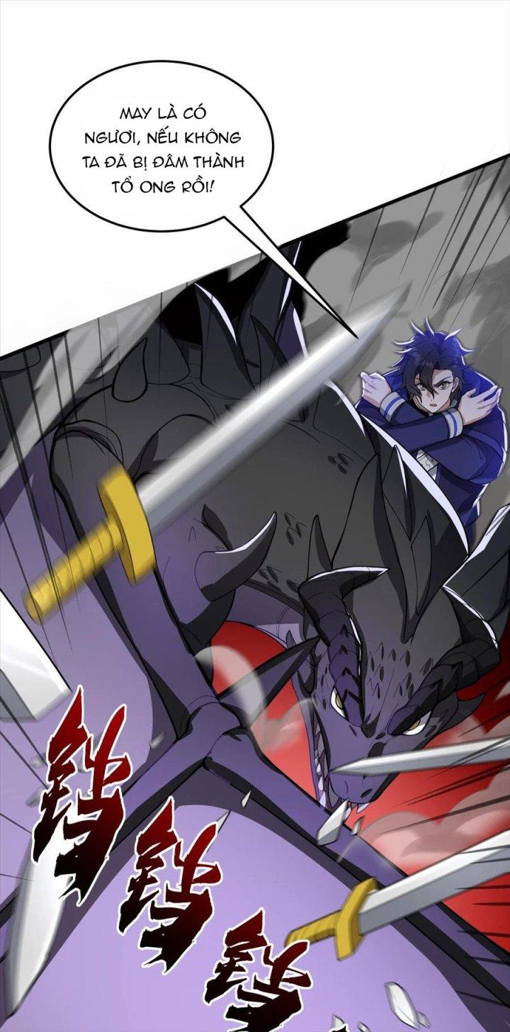 Náo Động Thiên Khởi Chapter 36 - Trang 3